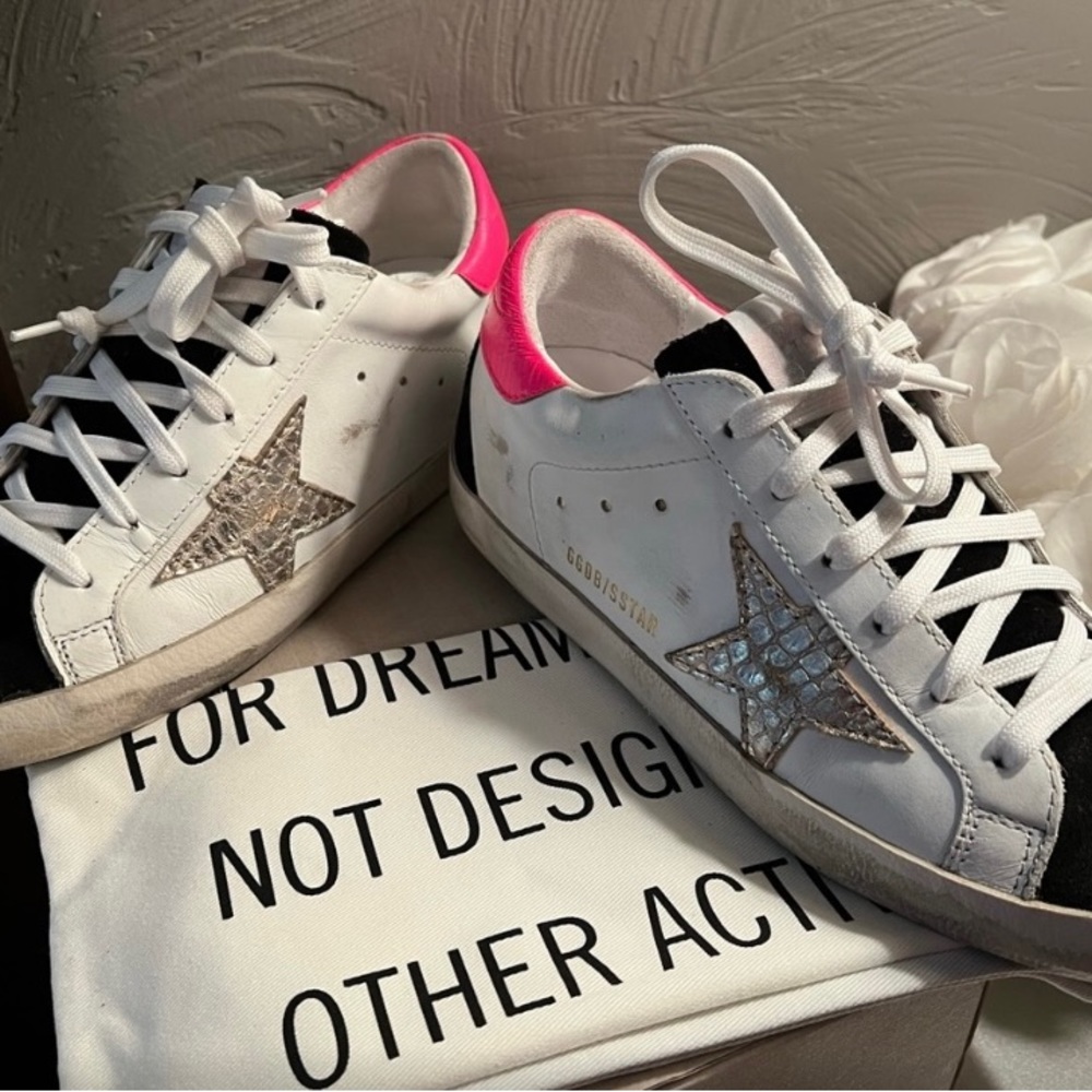 Golden Goose Authentic